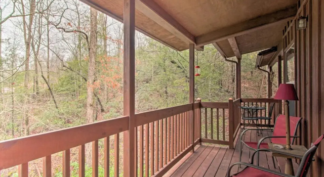 Private Gatlinburg Cabin: Pet Friendly w/ Hot Tub!