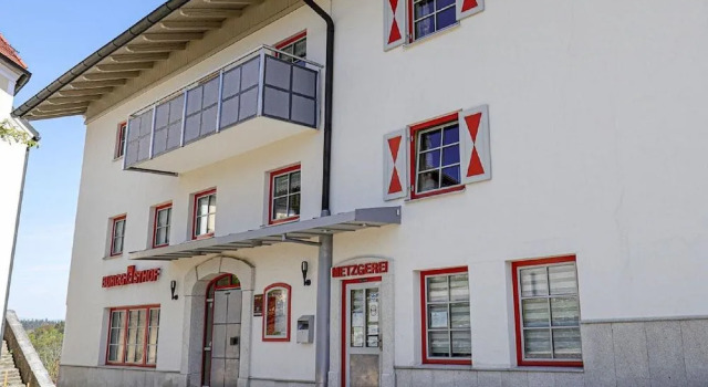 Burggasthof Hauptmann, Réserver Hôtel Kollnburg Grosser Arber