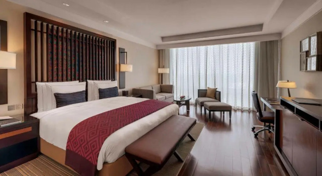 Двухместный номер Superior Kempinski Hotel Gold Coast City