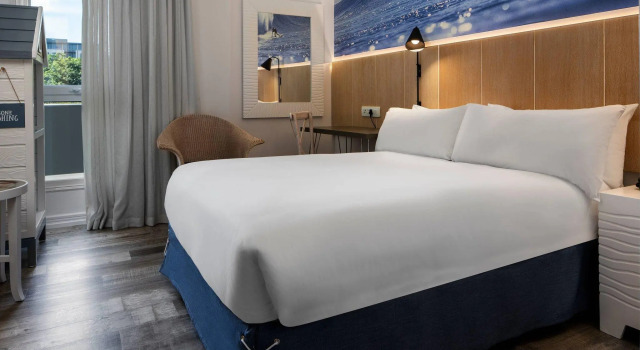 Двухместный номер Standard Protea Hotel Fire & Ice! by Marriott Durban Umhlanga Ridge