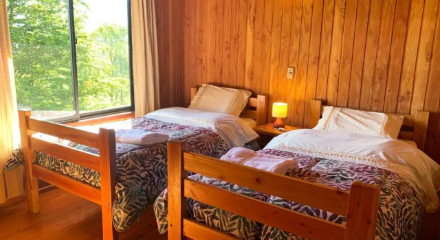 Бунгало с 3 комнатами Mirador Los Volcanes Lodge & Boutique