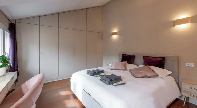 Апартаменты Superior BnButler - Pontaccio 4 con terrazzo