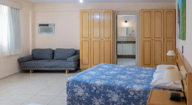 Семейный номер Standard VOA Plazza Hotel