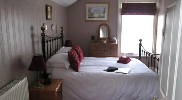 Двухместный номер Standard Camellia Lodge Guest House