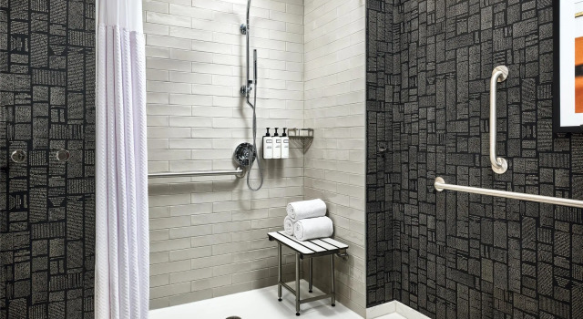 Двухместный номер Standard The Slate Hotel Denver Downtown, Tapestry by Hilton