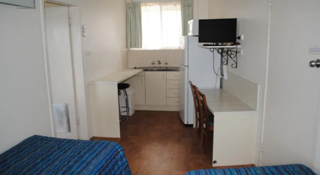 Семейный номер Standard с балконом Motel Miramar