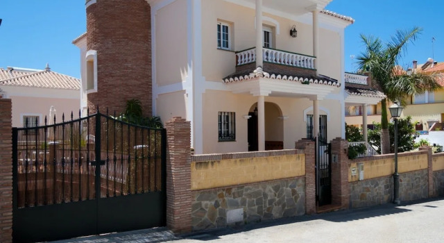 Villa Karina Canovas Nerja