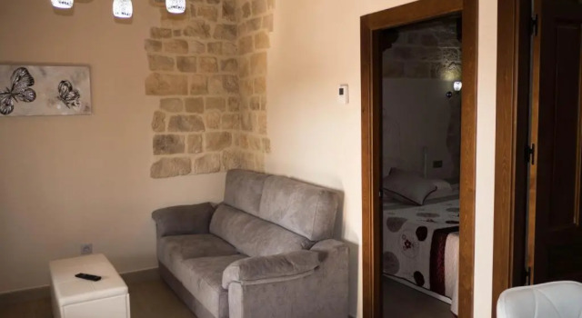 Апартаменты Apartamentos La Fabrica
