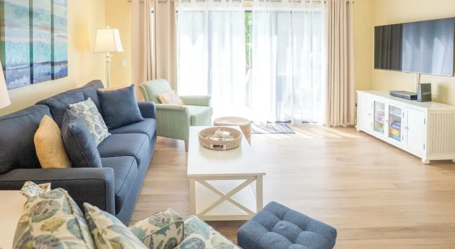 Walk to Forest Beach: Hilton Head Getaway!, Забронировать Апартаменты/квартира Апартаменты Южной Каролины, Апартаменты/квартира