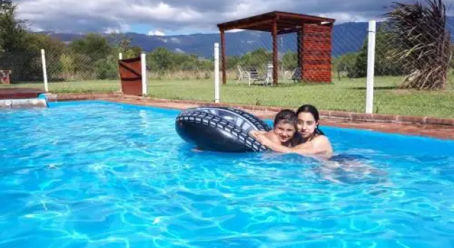 Hotel Río de Piedra, Rezerwuj Hotel Nono 