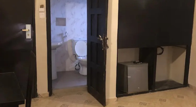 Двухместный номер Deluxe Posh Apartments Bussiness Hotel