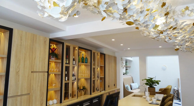 Номер Standard Hôtel des Champs-Elysées