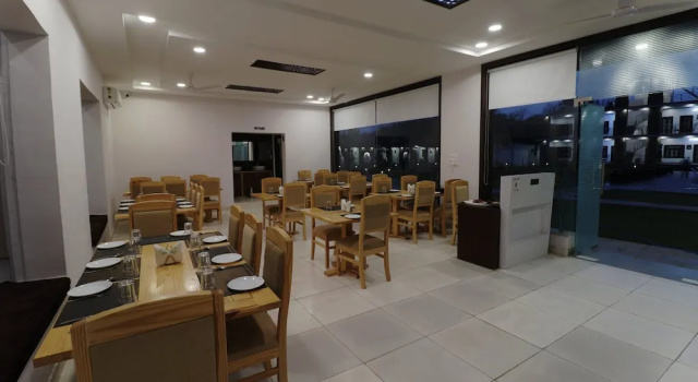 Двухместный номер Deluxe Keshav Resort