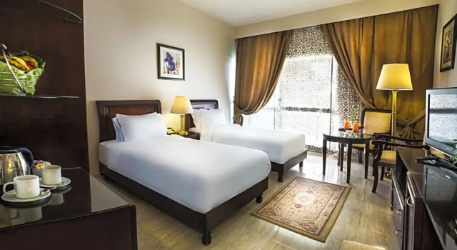 Номер Standard Pyramisa Hotel Luxor