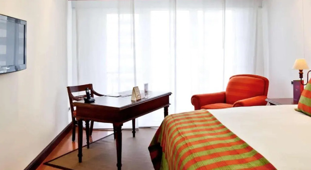 Четырёхместный полулюкс Hotel Casa Veranda Guatemala
