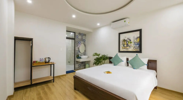 Номер Superior Onion Homestay
