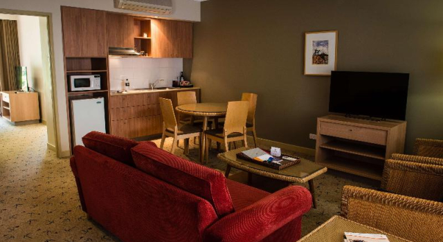 Люкс Executive Rydges Kalgoorlie