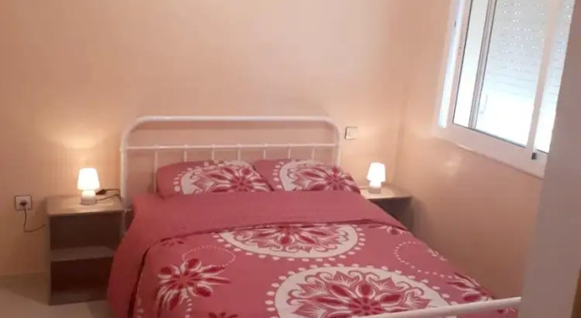 Apartment With 2 Bedrooms in Tanger, With Enclosed Garden - 4 km From