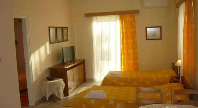 Апартаменты Konsta Apartments