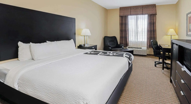 Двухместный номер Standard La Quinta by Wyndham Morgan City