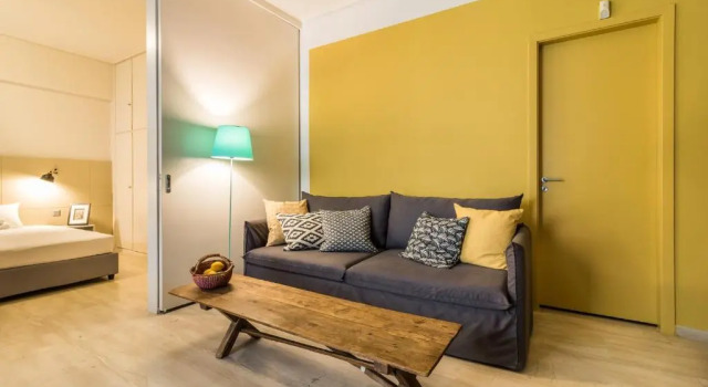 Апартаменты One-Bedroom Apartment - Kolonaki