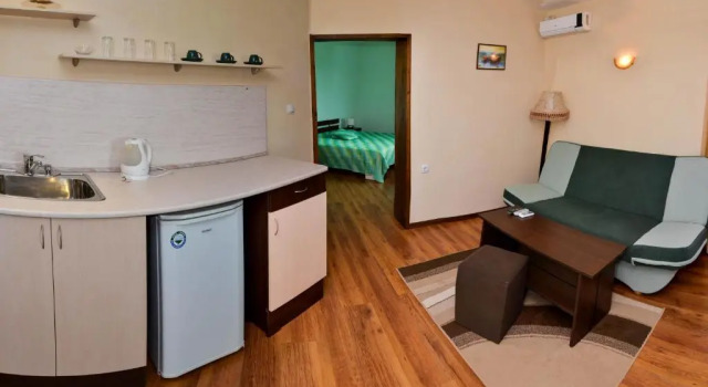 Люкс Park Hotel Djevana