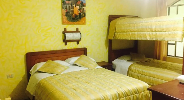 Номер Classic Hostal Grand Rio
