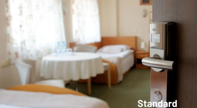 Семейный номер Standard Hotel AWO