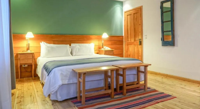Двухместный номер Standard Destino Sur Hotel & Spa de Montaña