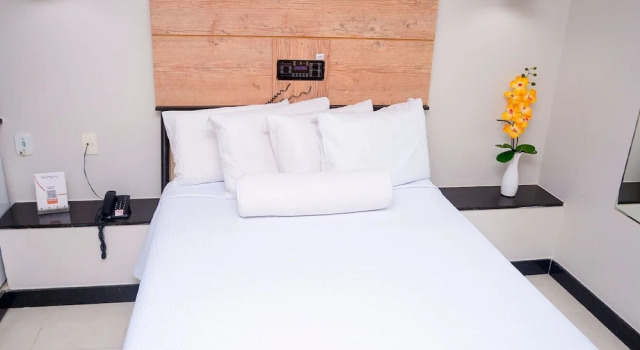 Номер Superior Hotel Sempre Bahia