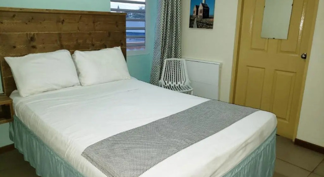 Двухместный номер Standard Mustique Suites Curacao