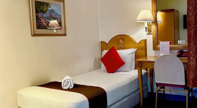 Одноместный номер Standard Palladium Suites Hotel
