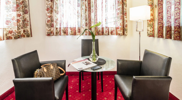 Grand Hotel Bellevue - adults only