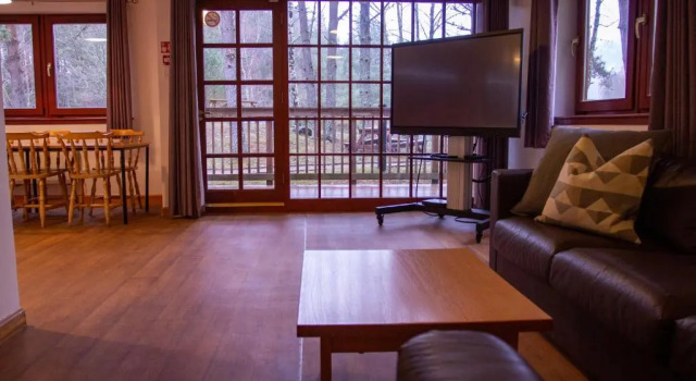 Lagganlia Lodges and Camping Pods, Boek Camping Campings & glamping in Scotland, Camping