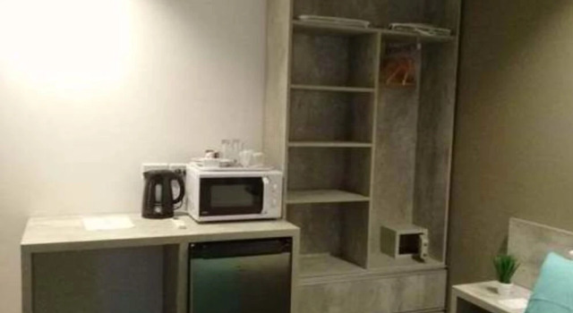 Двухместный номер Comfort с балконом PH suites