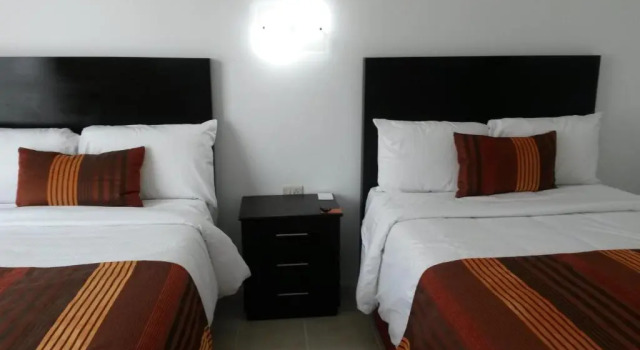 Номер Standard Hotel Osalle Inn