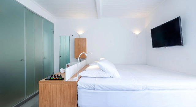Номер Standard с 2 комнатами Dreambox Mini Villas