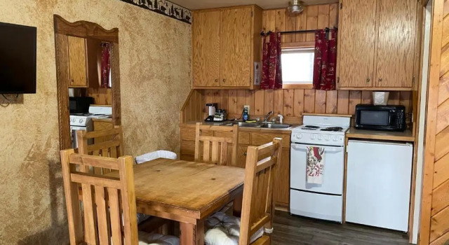 Двухместный семейный номер Standard The Longhorn Ranch Resort Lodge & RV Park