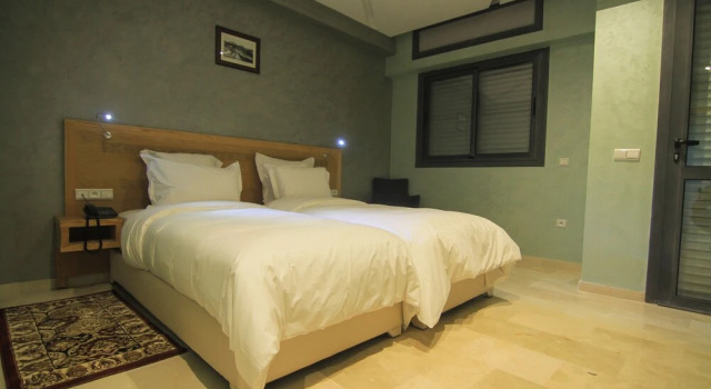 Hotel Kenzo, Reservar Hotel Safim Marrakech-Tensift-Haouz