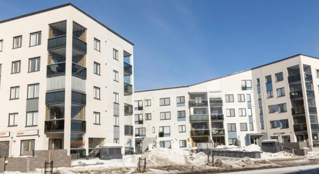 Big studio B46 for 4 people in the city center, Забронировать Отель Рованиеми Лапландия, рядом с Rovaniemi Church