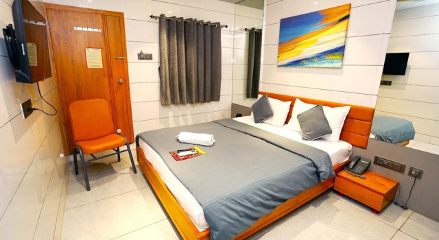 Номер Deluxe Hotel Sunshine