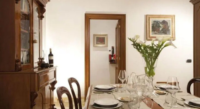 Двухместный люкс Пентхаус Suite della Vite Guest House