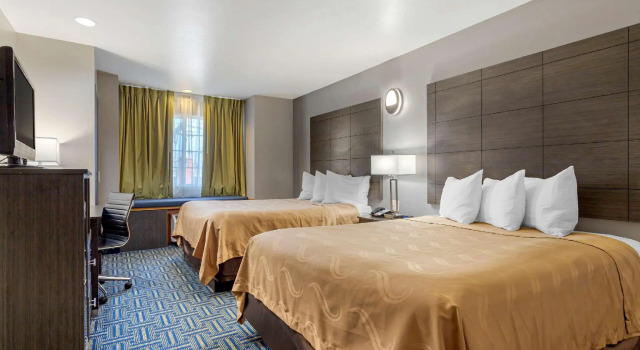 Standard Vierer Zimmer Quality Inn