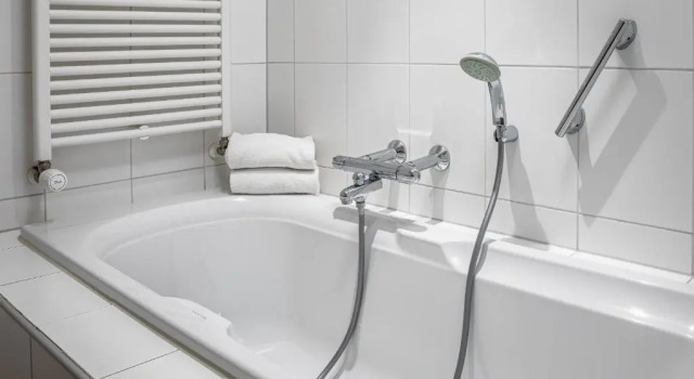 Номер Superior Hotel Wilhelmina