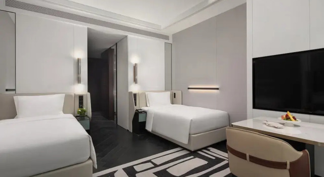 Crowne Plaza Suzhou East Taihu by IHG, Varaa Hotelli Suzhou 