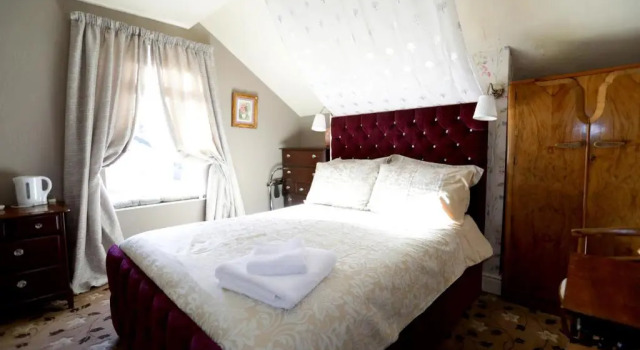 Двухместный номер Standard Bryn Woodlands House
