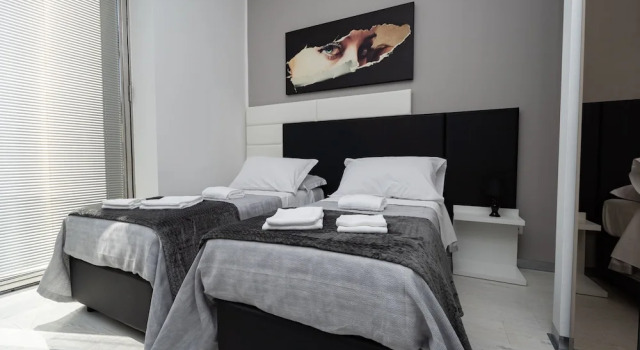Двухместный номер Standard с видом на город White Rooms