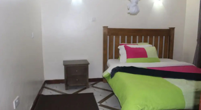Двухместный номер Deluxe с балконом Montane Safaris Hotel