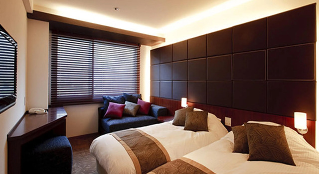 Двухместный номер Standard Choyo Resort Hotel