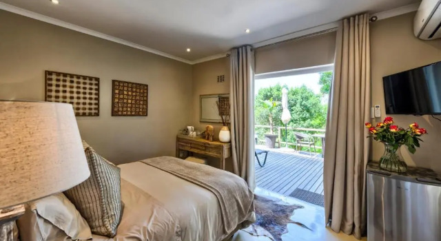 Ikhaya Safari Lodge